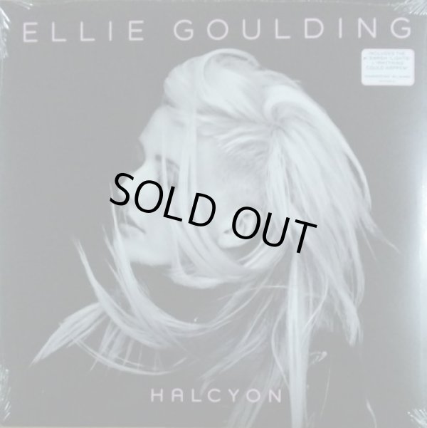 画像1: ELLIE GOULDING / HALCYON (LP)