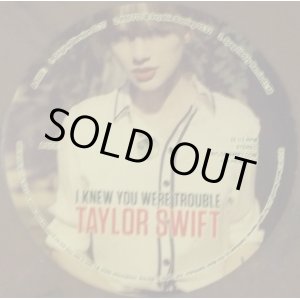 画像: TAYLOR SWIFT / I KNEW YOU WERE TROUBLE (Taylortrouble002)