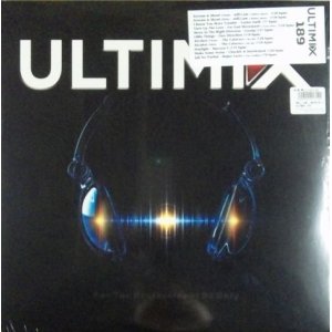 画像: $【海2222】 $ ULTIMIX 189 (2LP) will.i.am F. Britney Spears / Scream & Shout (UM-189) N2