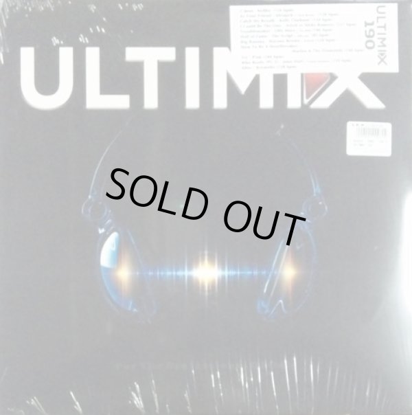 画像1: 【海未処理】 ULTIMIX 190 (2LP) 完売