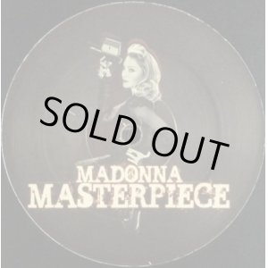 画像: 【海未処理】 MADONNA / MASTERPIECE (MADMASTER06)