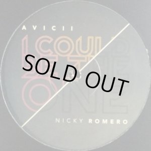 画像: 【海未処理】 AVICII NICKY ROMERO / I COULD BE THE ONE (AVICIICOULD003)