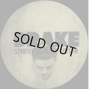 画像: 【海未処理】 DRAKE / STARTED FROM THE BOTTOM (DRAKESTART004) 完売