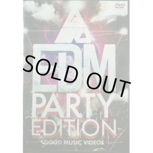 画像: V.A. / GOOD MUSIC VIDEO EDM PARTY EDITION (DVD)