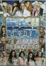 画像: DJ INFERNO / BEACH FESTA 2013　(DVD)