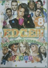 画像: DJ OGGY / EDGE!!! VOL.8 (DVD)