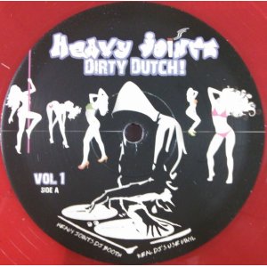 画像: 【海0000】 TONIC, AFROJACK,SIDNEY SAMSON / HEAVY JOINTS (HJDIRTY001) Y? 在庫未確認　ダブリ登録