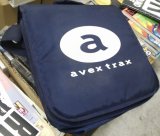 画像: avex trax レコードバッグ (約30枚収納) 3F Y5　後程済