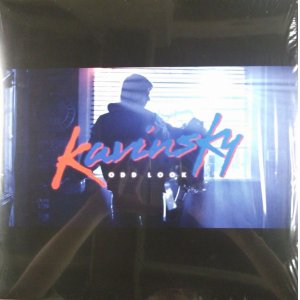 画像: $$ Kavinsky / Odd Look (REC107) NNN196-1-1