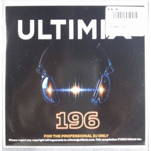 画像: 【海7777】 ULTIMIX 196 (CD)