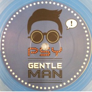 画像: 【海未登録】 PSY / GENTLEMAN (PSYGENT003) ラスト