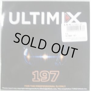 画像: 【海未処理】 ULTIMIX 197 (CD)