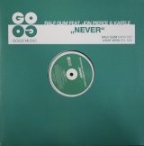 画像: $$ Ralf Gum Feat. Jon Pierce & Kafele / Never (GOGO 059) NNN195-1-1