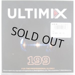 画像: 【海未処理】 ULTIMIX 199 (CD) 完売