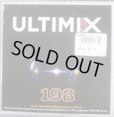 画像: 【海未登録】 ULTIMIX 198 (CD) 在庫未確認