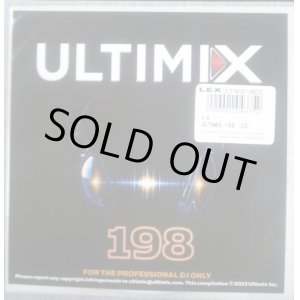 画像: 【海未登録】 ULTIMIX 198 (CD) 在庫未確認