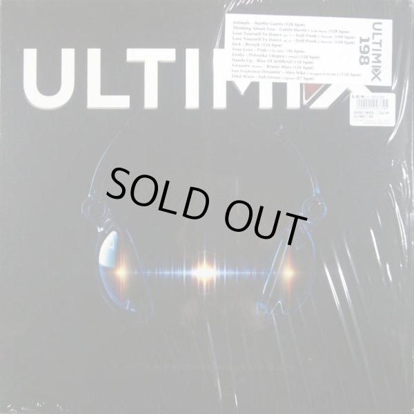 画像1: 【海未処理】 ULTIMIX 198 (2LP) 完売