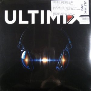 画像: %%【海2222】 ULTIMIX 199 (2LP) 2013 (UM-199LP) Ylva's / The Fox収録 N2