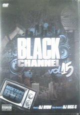 画像: DJ RYOW DJ BIGG-S / BLACK CHANNEL VOL.15 (DVD)