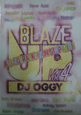 画像: DJ OGGY / BLAZE UP VOL.4 (DVD)