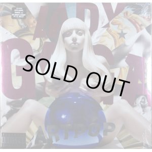 画像: $ LADY GAGA / ARTPOP (2LP) US (B0019295-01)  NNN197-1-1 シールド　完売