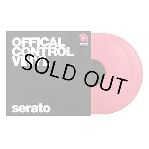 画像: Serato Performance Series Control Vinyl (Pink)