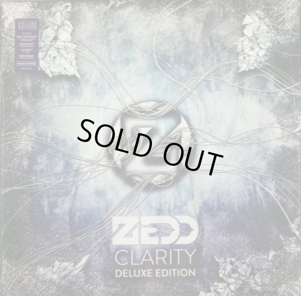画像1: $ Zedd / Clarity (deluxe Edition) 2LP (B001881401) シールド未開封 N89-1-1　完売