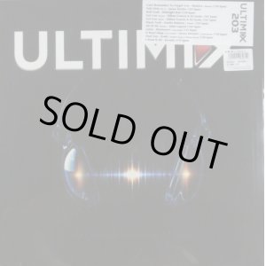 画像: 【海未処理】 ULTIMIX 203 (2LP) 完売