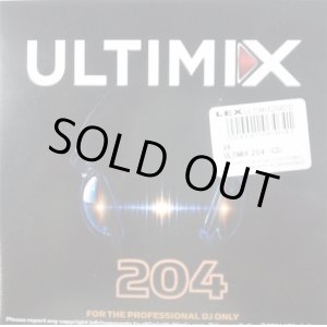 画像: 【海未処理】 ULTIMIX 204 (CD) 完売