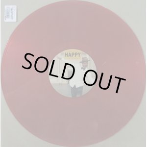 画像: PHARRELL WILLIAMS / HAPPY REMIXES (PICTB60CT) RED COLOR VINYL 