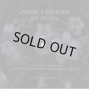 画像: JOHN LEGEND / ALL OF ME (LEGENDALL001)