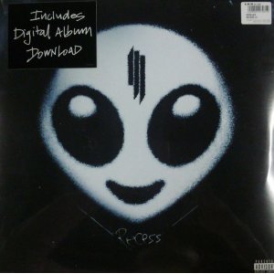 画像: $ SKRILLEX / RECESS (541483-1) US (LP) NNN204-1-1 貴重高価盤 完売