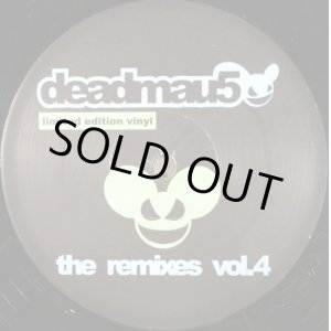 画像: 【海未登録】 DEADMAU5 / THE REMIXES VOL.4 (DEADMAU5REMIXES004) Y1? 後程済