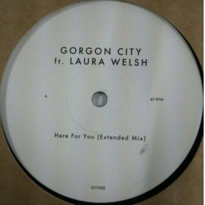 画像: 【海0000】 Gorgon City / Here For You