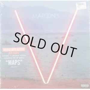 画像: Maroon5 / V (LP) 