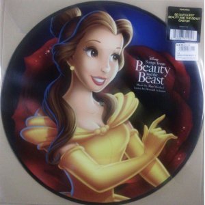 画像: $【海2222】$$ V.A. / SONGS FROM BEAUTY & BEAST (Picture) LP (00050087311056) N155-1-1 