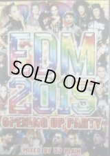 画像:   DJ PLAIN / EDM 2015 - OPENING UP PARTY - (2DVD)  完売