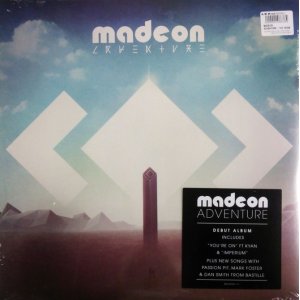 画像: $ Madeon / Adventure (140 Gram / Download) G010003268822Y (LP) NNN30-3-4 後程済