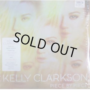 画像: 【海未処理】 Kelly Clarkson / Piece By Piece (gatefold) 2LP 完売