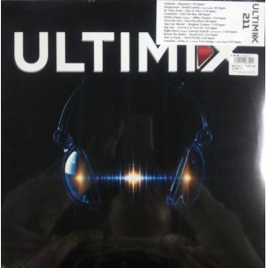 画像: 【海未登録】 ULTIMIX 211 (2LP) N4