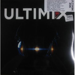 画像: $【海2222】 ULTIMIX 216 (2LP) Zedd / I Want You To Know (UM-216) YYY58-2-3