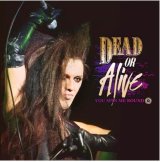 画像: $ Dead Or Alive / You Spin Me Round (CLP-2352-1) カラー紫 Purple (Radio Remix) NNN72-19-20