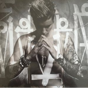 画像: $ Justin Bieber / Purpose (0602547576279) EU (2LP) N74-2-3 後程済