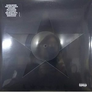 画像: $ David Bowie / ★ (Blackstar) 未開封 (88875173871) US (LP) N77-1-2