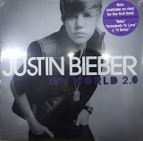 画像: $ Justin Bieber / My World 2.0 (B0024393-01) LP N75-1-2