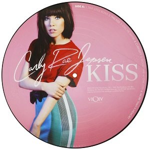 画像: $ CARLY RAE JEPSEN / KISS (PICTURED) LP (GURU-25396-04612) N90-5-5