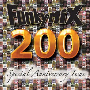 画像: %% FUNKYMIX 200 ANNIVERSARY ISSUE (CD) N1