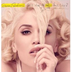 画像: $ Gwen Stefani / This Is What The Truth Feels Like (B0024768-01) NNN105-2-3