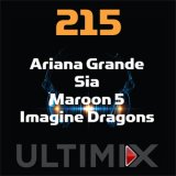 画像: %% ULTIMIX 215 (CD) Maroon 5 / Sugar (UM-215) N2