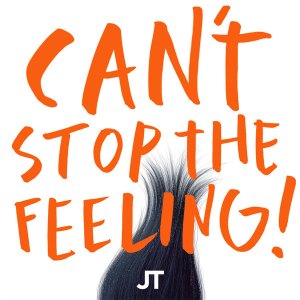 画像: $ JT / Can't Stop The Feeling! (Justin Timberlake) 未開封 (88985-34526-1) NNN106-16-17 後程済